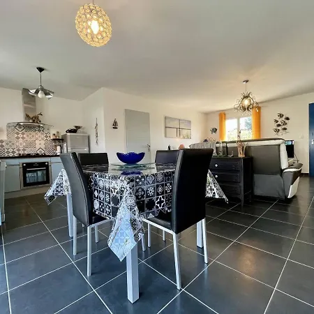 Nyaraló Maison 4 Couchages A Avec Jardin Et Terrasse - Fr-1-246a-267