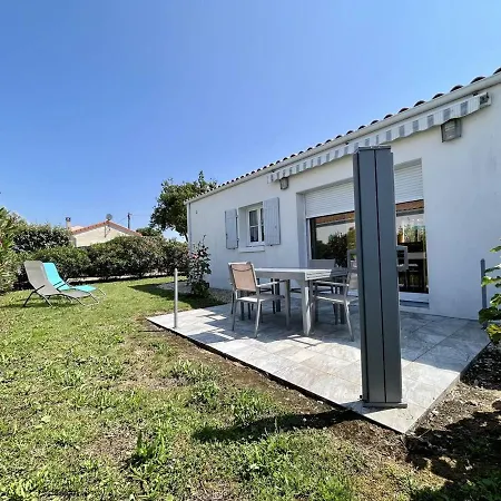 Maison 4 Couchages A Avec Jardin Et Terrasse - Fr-1-246a-267 *