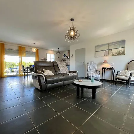 Maison 4 Couchages A Avec Jardin Et Terrasse - Fr-1-246a-267