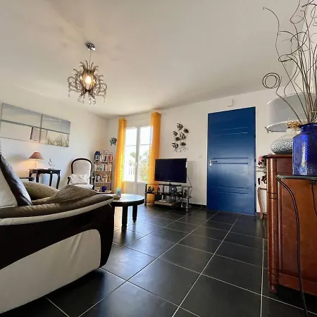 Maison 4 Couchages A Avec Jardin Et Terrasse - Fr-1-246a-267 * Saint-Georges-d'Oleron