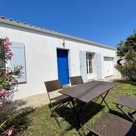 Σπίτι διακοπών Maison 4 Couchages A Avec Jardin Et Terrasse - Fr-1-246a-267 *
