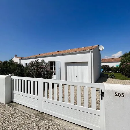 Maison 4 Couchages à Saint-georges-d'oléron Avec Jardin Et Terrasse - Fr-1-246a-267 Сasa de vacaciones Saint-Georges-d'Oleron