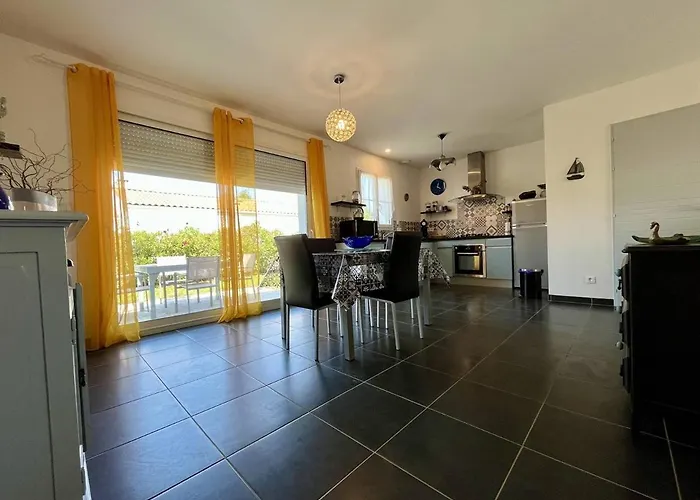 Сasa de vacaciones Maison 4 Couchages à Saint-georges-d'oléron Avec Jardin Et Terrasse - Fr-1-246a-267 Saint-Georges-d'Oleron