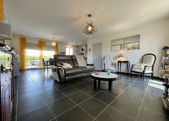 Maison 4 Couchages à Saint-georges-d'oléron Avec Jardin Et Terrasse - Fr-1-246a-267